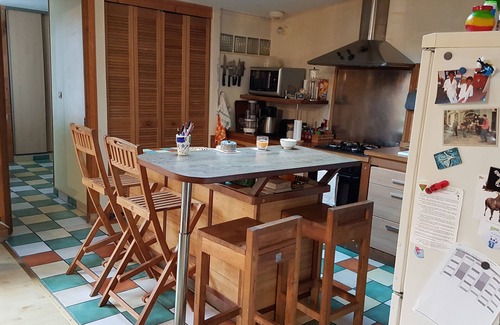Cherbourg-en-Cotentin House | Large character house with terrace and garden in the city center.