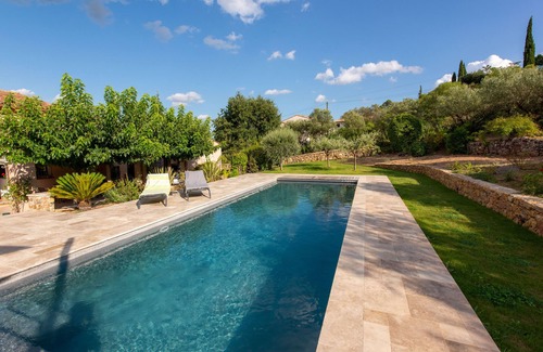 Cotignac House | Large Charming House with Swimming Pool