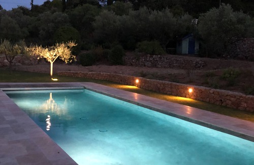Cotignac House | Large Charming House with Swimming Pool