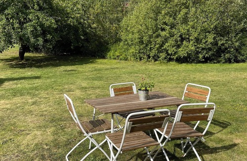 Ronninge Villa | Large charming house with calm and green surroundings