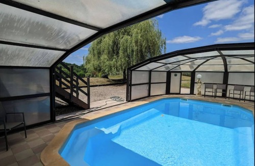 Bourniquel Apartment | Large charming studio - La Gentilhommière