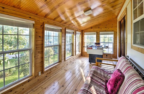 Lake Whitney House | Large Clifton Home w/Yard & Access to Lake Whitney