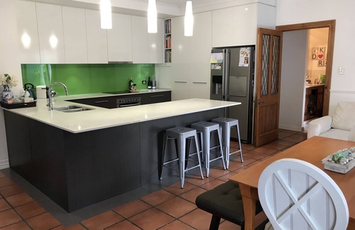 Robina House | Large Colonial Queenslander Home perfect for families, couples or groups