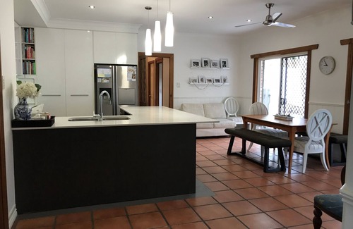 Robina House | Large Colonial Queenslander Home perfect for families, couples or groups