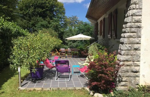 Gerde House | Large, comfortable house in Bagneres