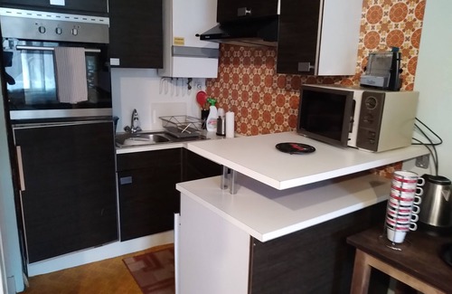 Bagneres-de-Luchon House | Large, comfortable studio ideally located 250m from the train station !