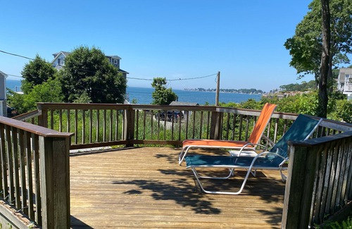 Westbrook House | Large, Comfortable Beach House with Shared Private Beach and Stunning Views