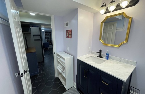 Regina Apartment | Large comfortable two bedroom apartment with private entrance!
