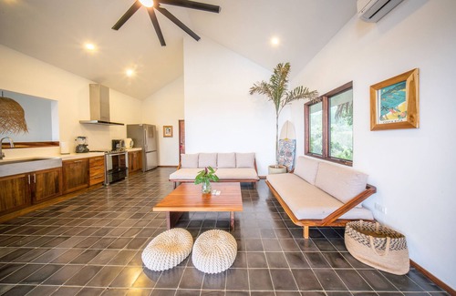 Nosara House | Large Compound In Las Huacas, Amazing Views and Still Close To Beach