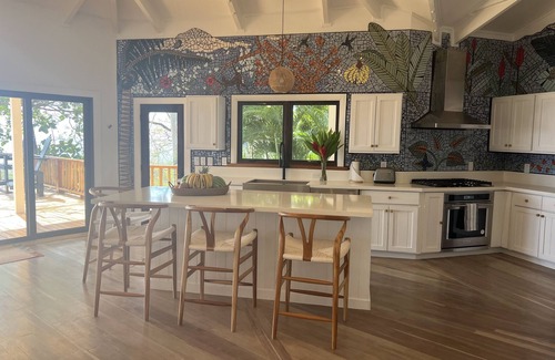 Nosara House | Large Compound In Las Huacas, Amazing Views and Still Close To Beach