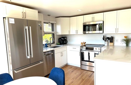 Provincetown Condo | Large Condo - 2 Bedrooms, 2 1/2 Baths - 3 Levels - Prime Location & Great Layout