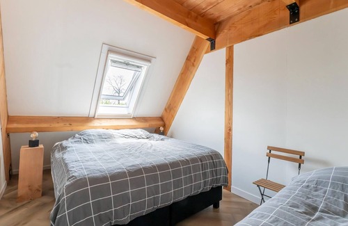 Goengahuizen House | Large country house on private island in the middle of Friesland