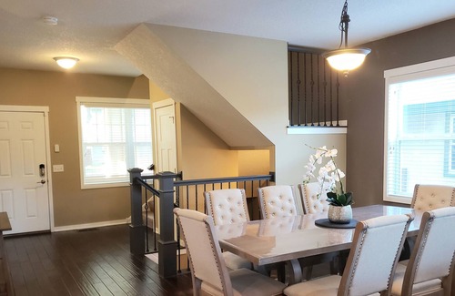 St. Paul House | Large ⭐ Cozy 4 bd/4 bt home ⭐ near dt St Paul ⭐