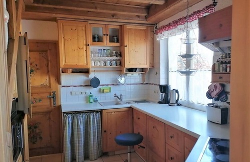 Schongau Apartment | Large, cozy vacation apartment - truly Bavarian! in Schongau