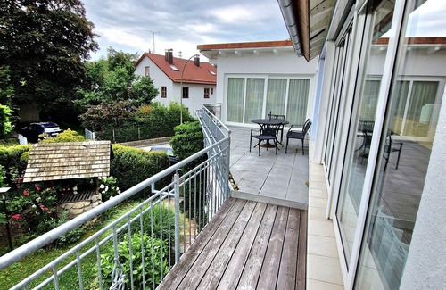 Schongau Apartment | Large, cozy vacation apartment - truly Bavarian! in Schongau
