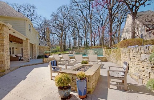 South Tulsa House | Large Custom Home