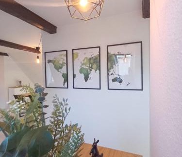 Randers House | Large Double Room In The Center Of City