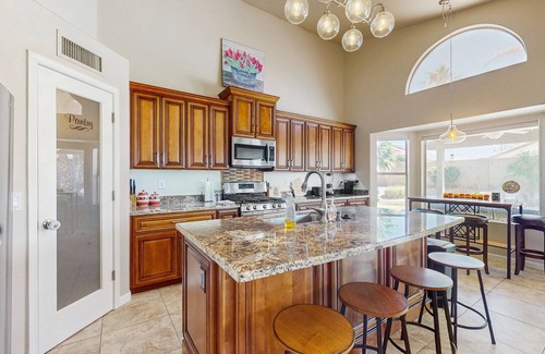 Avondale House | Large elegant home w/private pool, yard, & pool table - near Cardinal Stadium