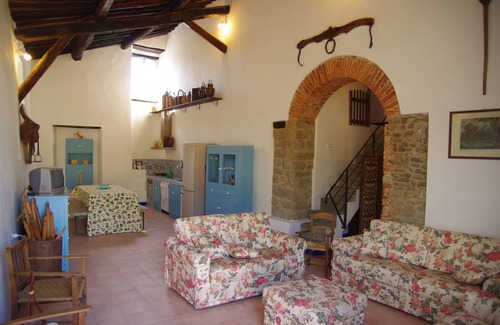 Greve in Chianti House | Large estate with private pool comprising 7 apartments - up to 24 people