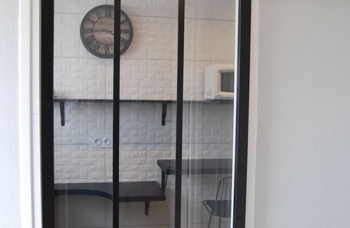Asnelles Apartment | Large F2/Parking/Private residence/SEA 300 Meter LANDING BEACHES