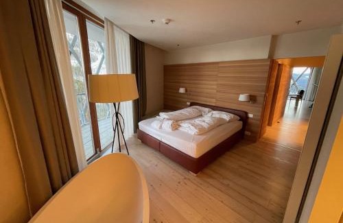 Katschberg Apartment | Large Family Apartment Katschberg, Ski-in/o, Sauna, Pool