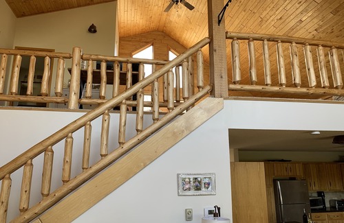 St. Louis County House | Large Family Cabin, Centrally Located On Beautiful Frazer Bay!