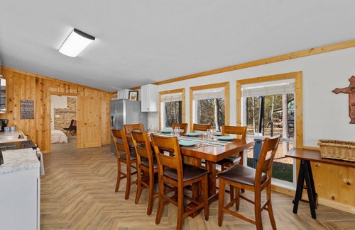 Jefferson House | Large family & dog friendly with great reviews off Big Cypress Bayou/Caddo Lake