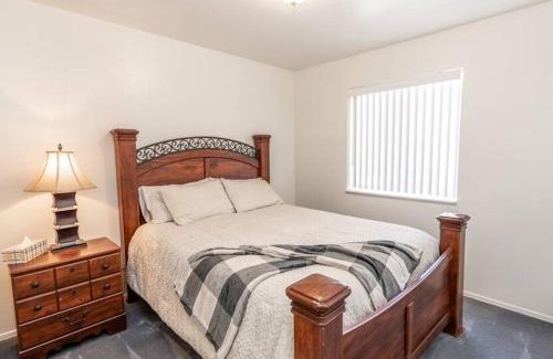 Page House | Large Family Home with Game Room