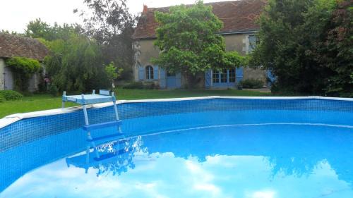 Cussay House | Large family house for young and old in great calm in South Touraine