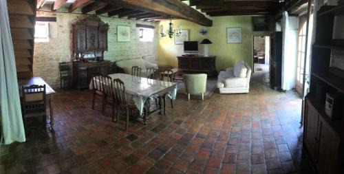 Cussay House | Large family house for young and old in great calm in South Touraine