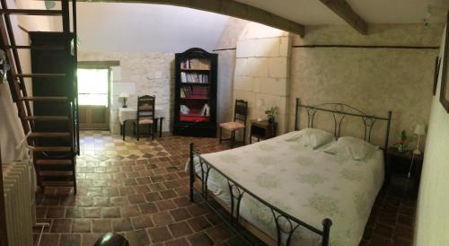 Cussay House | Large family house for young and old in great calm in South Touraine