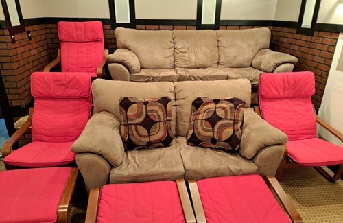 Lehi Apartment | Large family space