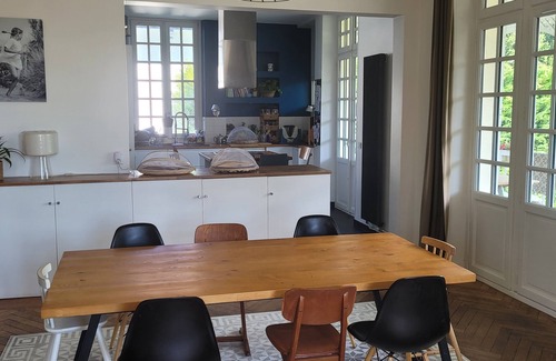 Pau-Sud Villa | Large family villa between the Ocean and the Pyrenees