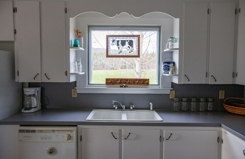 Sunday River Area House | Large farmhouse on cattle farm - snowmobile, ski, hike, and more!