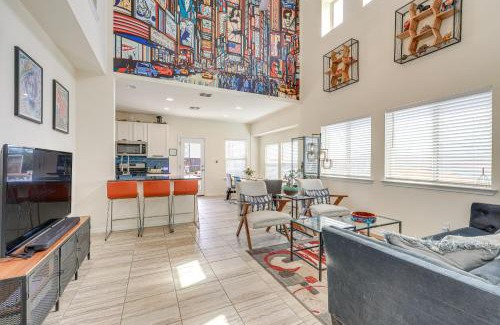 Kyle House | Large Fenced Yard Family-Friendly Kyle Home