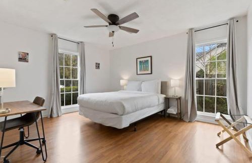 Montgomery House | Large Fenced Yard near Midtown- Shamrock Stay