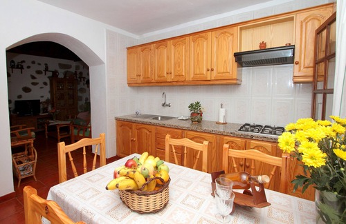 Vallehermoso House | Large finca nestled in the pristine nature