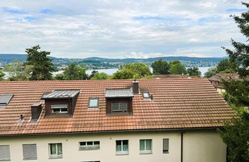 District 2 Apartment | Large Flats, Zurich Lake HWAB - Self Checkin