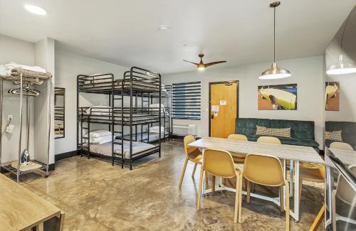 Pacific Hotel | Large Flexible Family Suite With Private Rooms