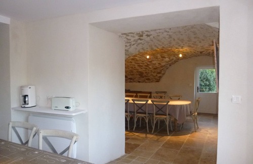 Rousset-les-Vignes House | Large, fully renovated 6-bdrm house set in 3ha garden, 6 bath/shower rooms