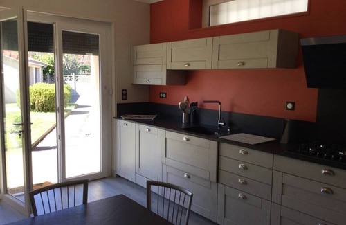 Sereilhac House | Large, fully renovated family home