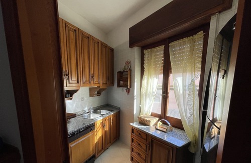 Muravera Apartment | Large furnished apartment, located in the historic center and 3km away from the sea