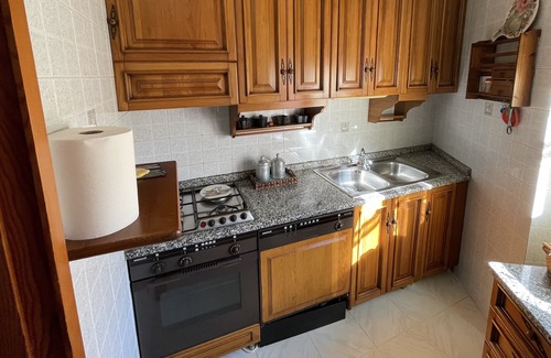 Muravera Apartment | Large furnished apartment, located in the historic center and 3km away from the sea