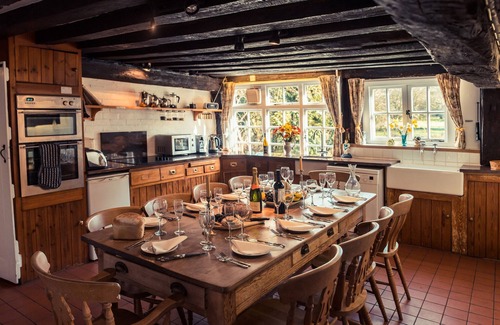 Martlesham Heath House | Large, Grade II Listed. C16 House, 2 Acre Grounds, Rural Location, Riding Nearby