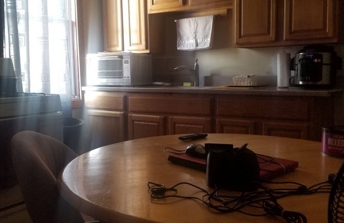 West Englewood Apartment | Large Group Home