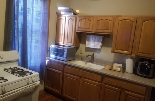 West Englewood Apartment | Large Group Home