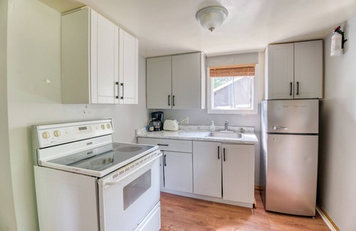 Frontenac Cabin | Large Group Lake Haven: 3-Bed/Bunks!, Sleeps 8, Full Kitchen, AC