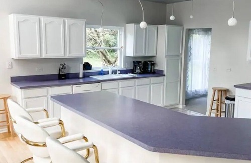 Fox Lake House | Large Group Retreat w/secluded party room and private pool