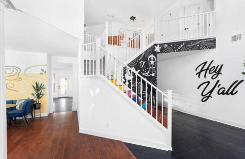 Morningside Meadows House | Large Groups' Luxury House - Pool - Sleep 22