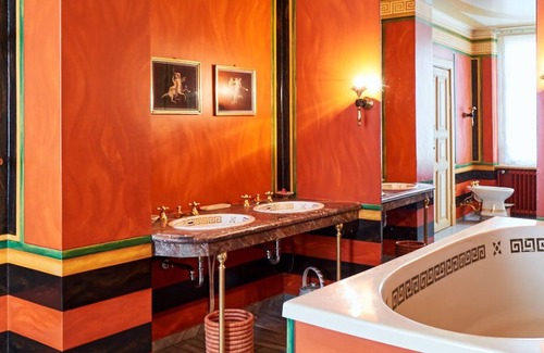 Bad Essen Other | Large historic apartment in the castle